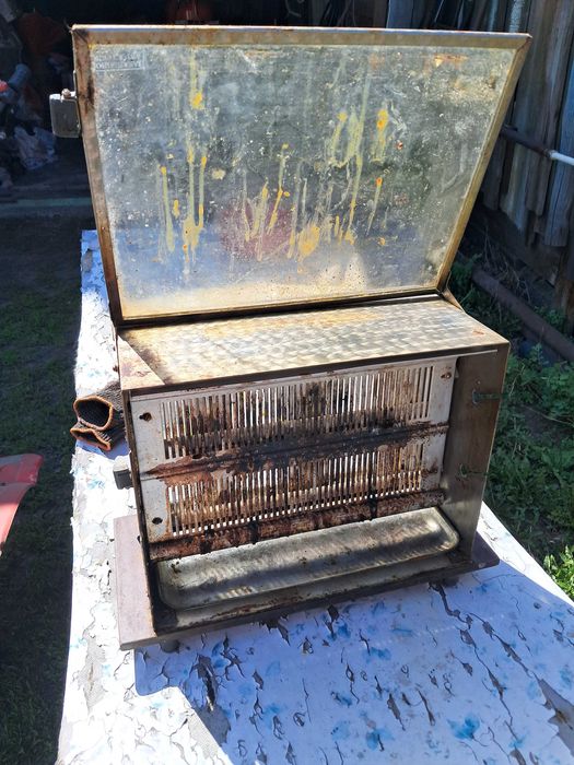 Элетромангал (мангал электрический)