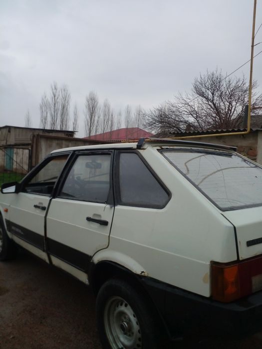 Ваз 2109 Самара урулмаган