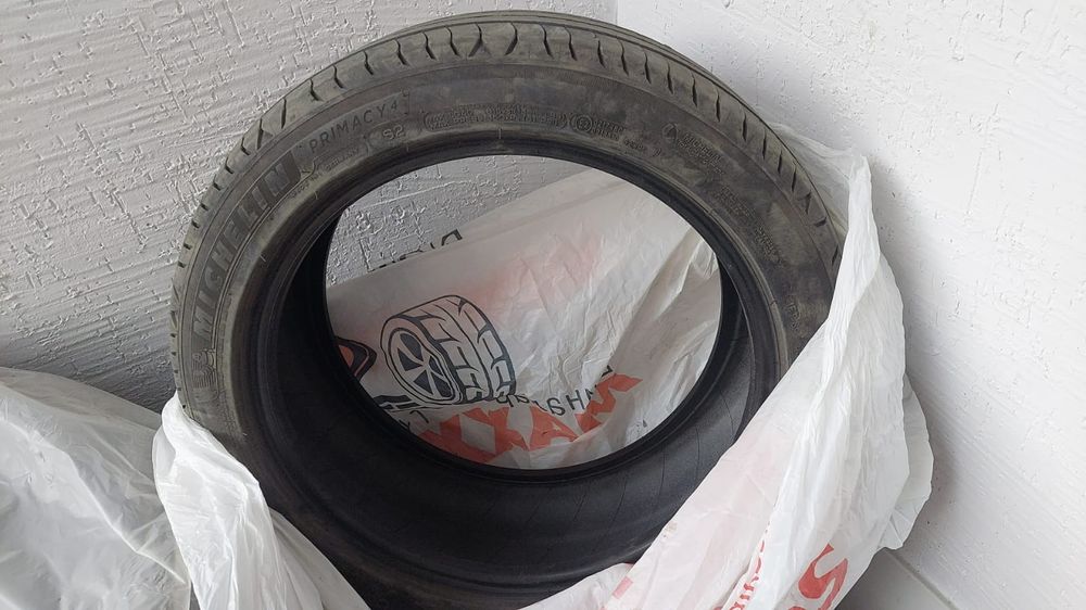 Шины летние MICHELIN