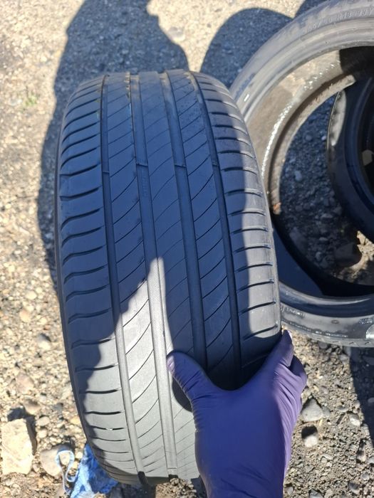 Vand 1 anvelopa 225 55 17 michelin bun de vara dot 2018