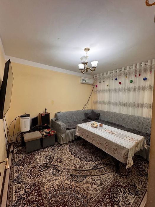 Жиззах шахри Навруз МФЙда 3 хонали квартира сотилади