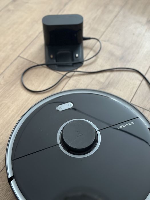 Робот пылесос Xiaomi Roborock S5 Max