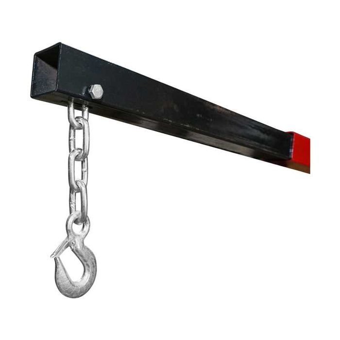 Macara Hidraulică Pliabilă Tip Girafă 2T – Atelier LIVRARE GRATUITA