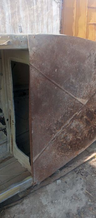 Kema qirilatka qayiq