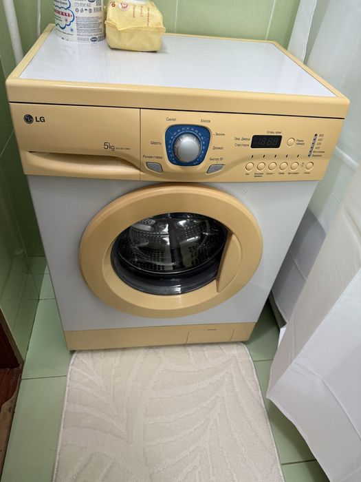 Стиральная машина LG