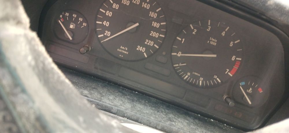 Бмв е34 по болтам