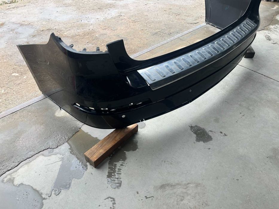 Задна броня за Мерцедес ГЛ / Mercedes GL350 W166 2011/2015