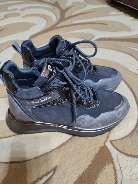 Кожа,замш размер 40-41