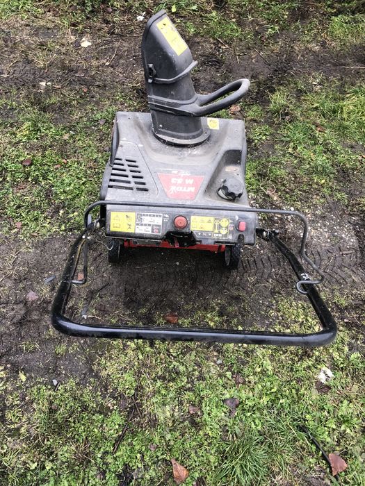 Freza de zapada MTD M53