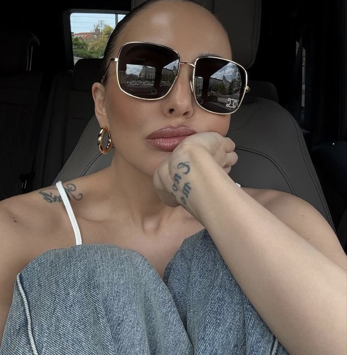 Нови очила Celine