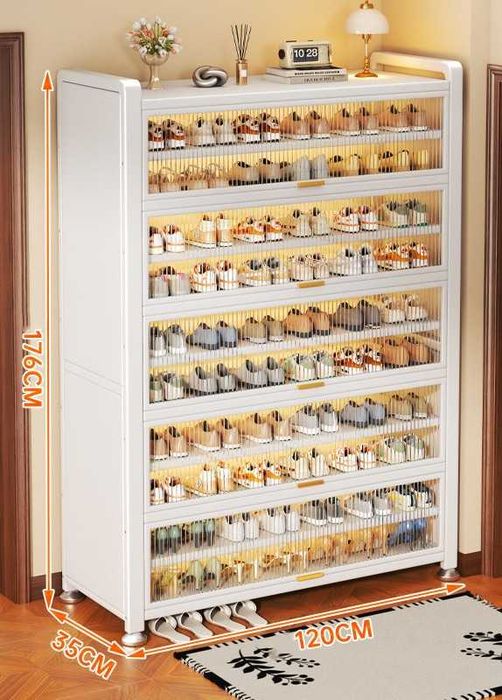 Обувная тумба с полками/poyabzal tumbasi/Обувной шкаф оптом в наличии\