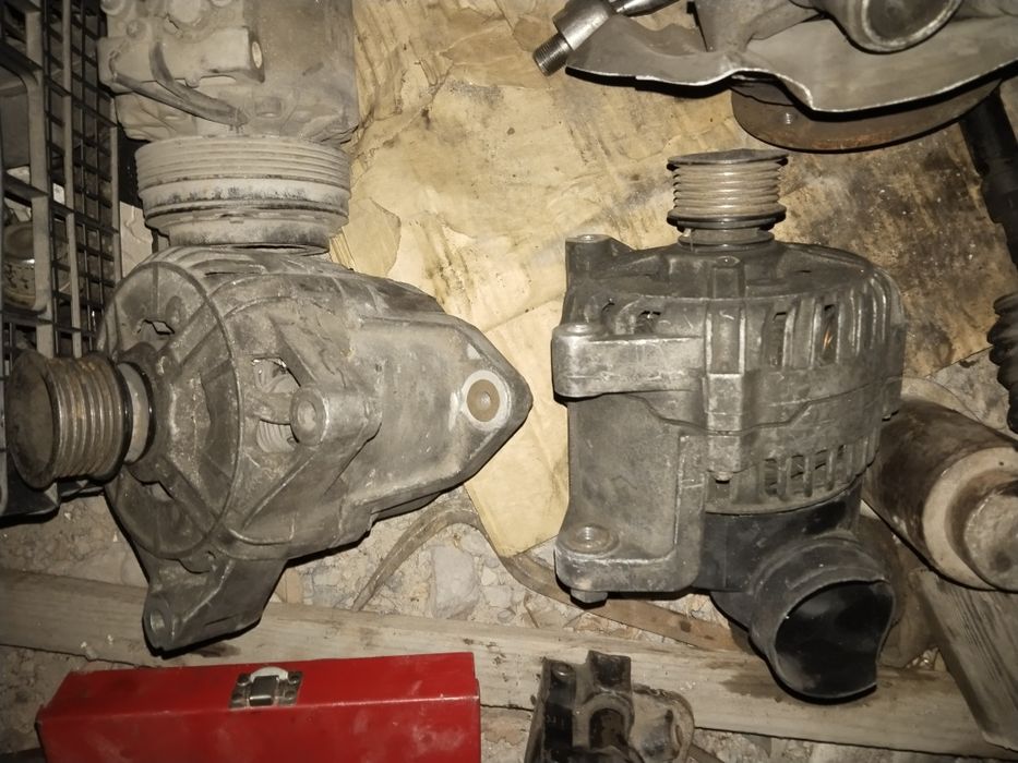 Ходовая часть БМВ е39