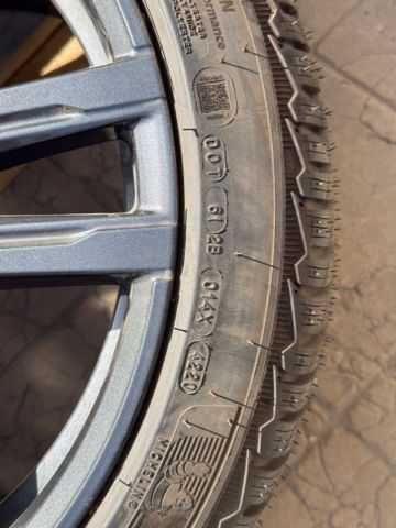 5х112 Джанти 21 Цола БМВ Х5 М Х6 М 5x112 BMW X5 X6 F95 F96 Style M808