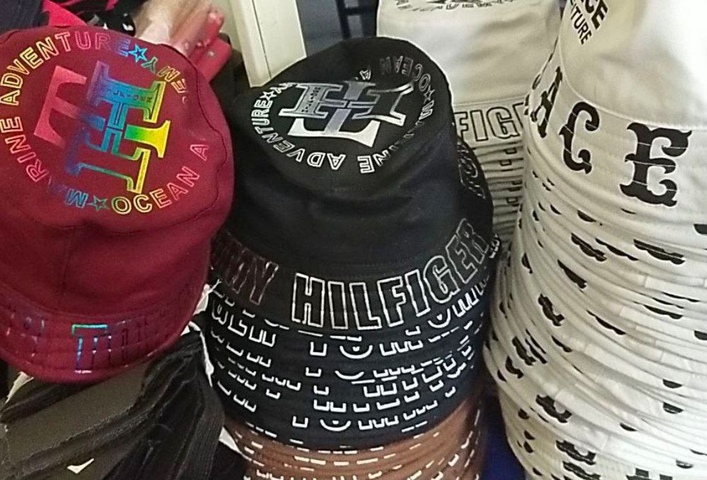 Панамы от производителя