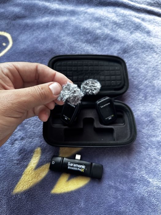 Saramonic Blink 500 pro