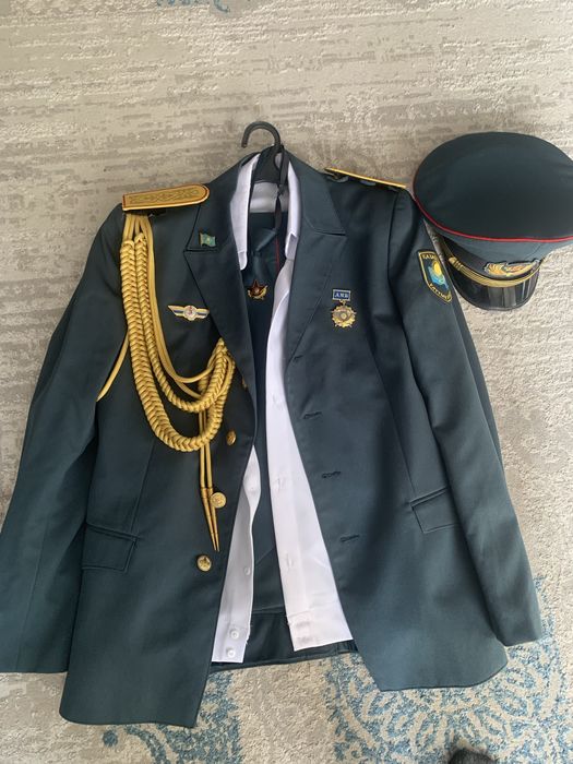 Парадная форма дембелька