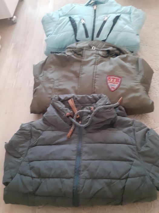 Детски якета  размер 134