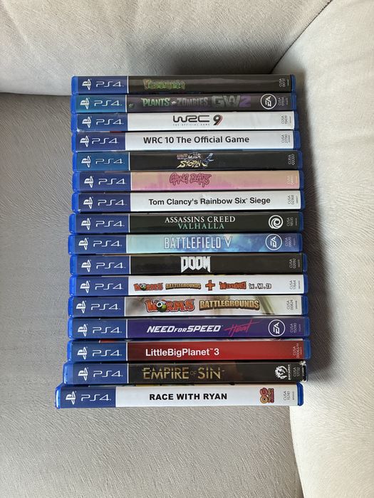 Ps4 Игри за playstation 4