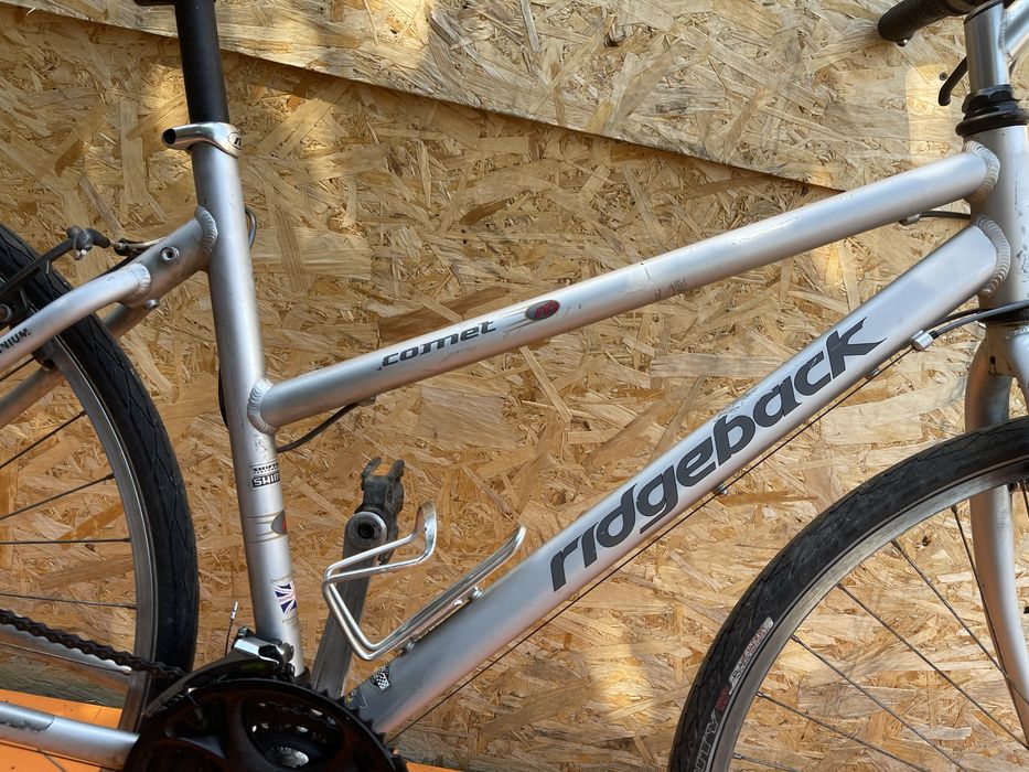 Bicicleta cadru dama ridgeback comet roti 28” cadru aluminiu