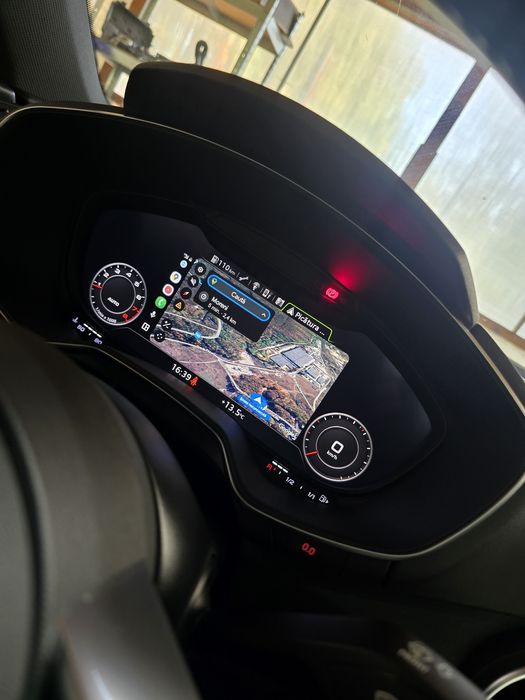 AUDI TT 2017 82mii KM 2.0 TFSI 230cai schimb cu tesla