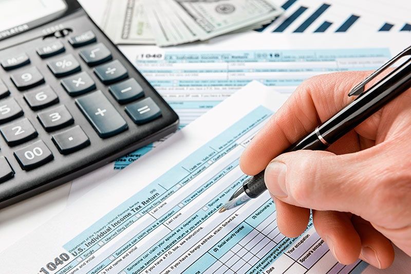 Бугалтерия Хизмати