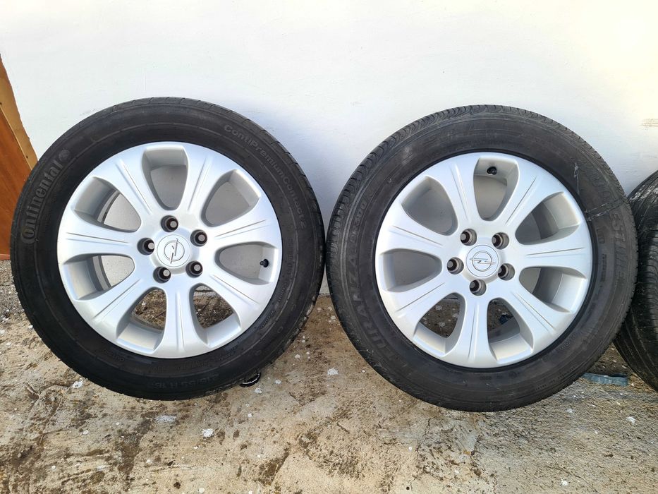 Джанти за 0pel Zafira, Astra, Vectra и др.