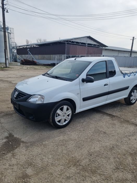 Dacia Logan Pick.up  *   Euro 5  *  1.6 mpi