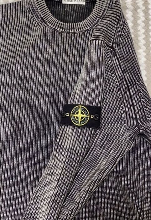 Джемпер Stone Island