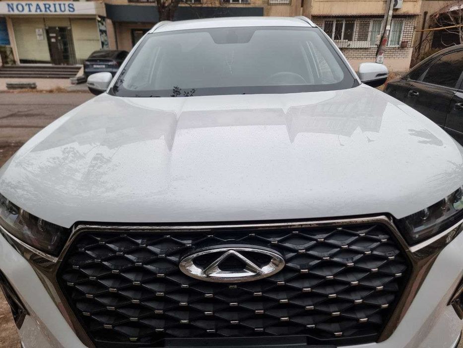 Черри Chery Tiggo 7 Pro Luxury