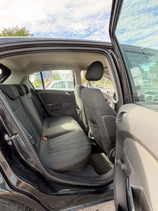 Opel Corsa black