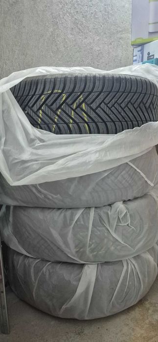 Всесезонни гуми hankook
