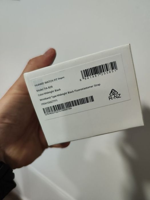 Smartwatch Huawei elegant fit