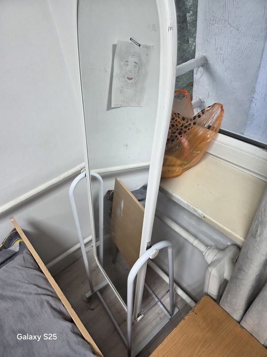 Продам напольное зеркало