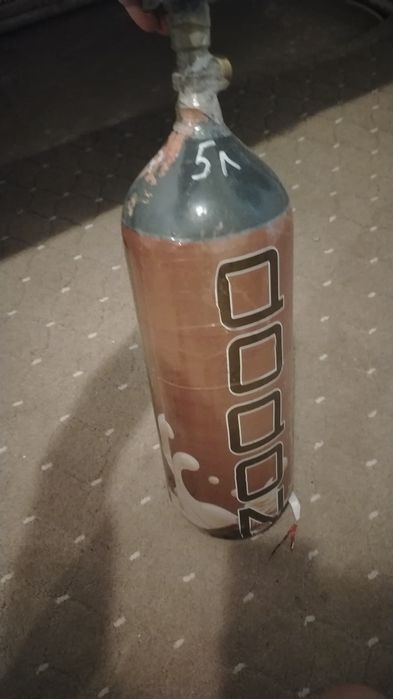 Прдом  балон гелли 10л