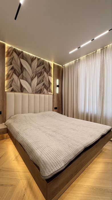 Дендропарк қасындағы квартира