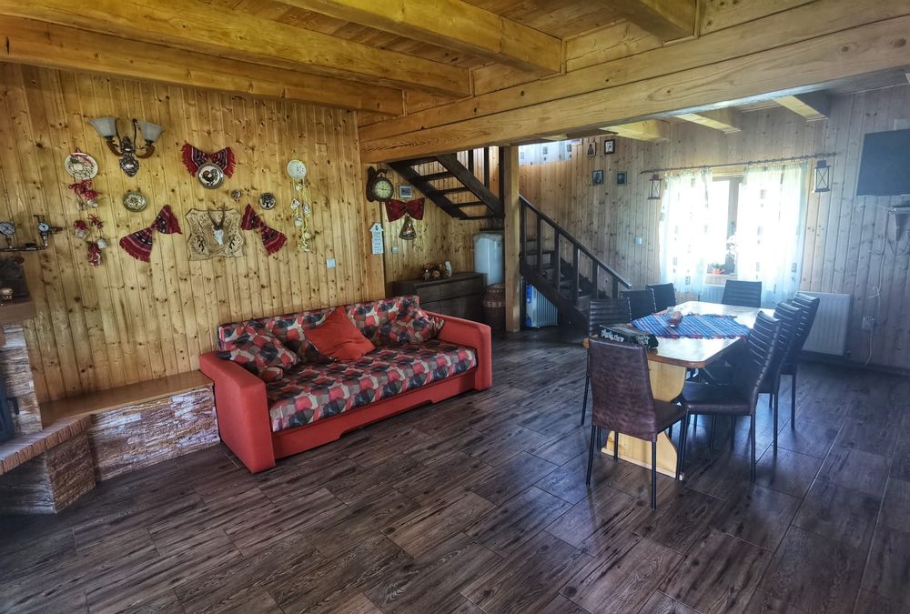 Cabana de inchiriat