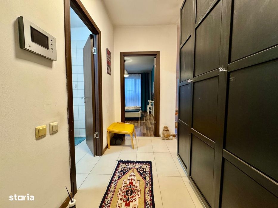 COSMOPOLIS - Apartament 2 camere, mobilat si utilat