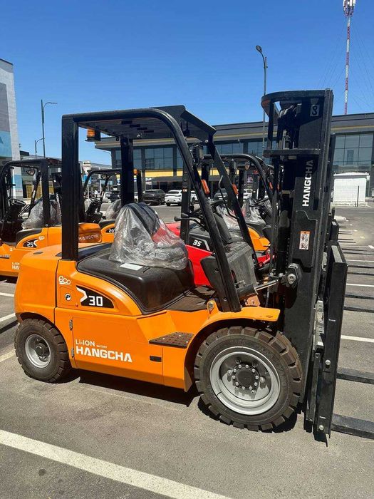 Hangcha вилочный погрузчик (кара,автокара) CPCD30-A2G2