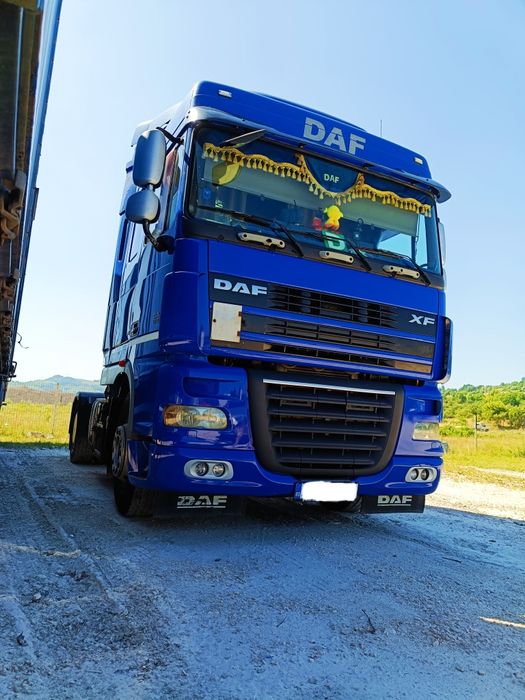 Se oferă spre vânzare  DAF XF460 sau skimb