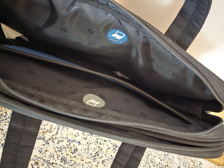Geanta servieta laptop HP originala