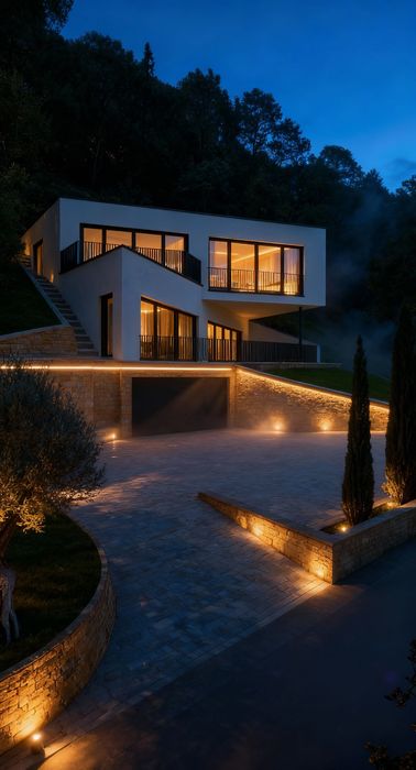 Vila de excepție - Chanteneuf- Grasse, COASTA DE AZUR