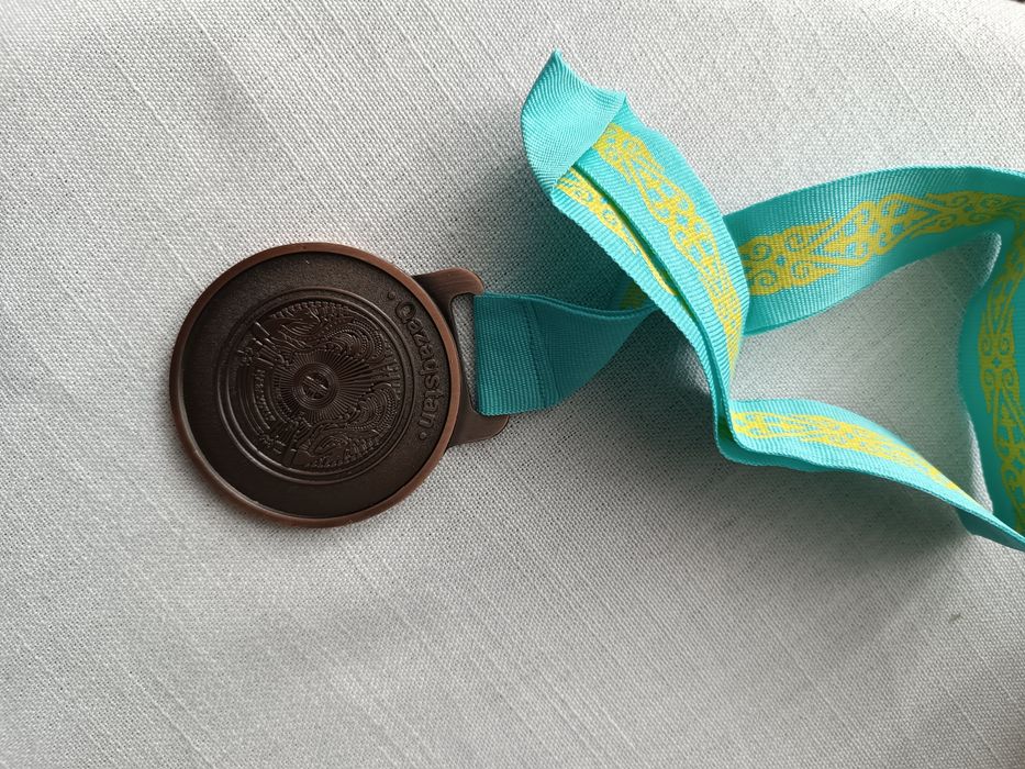 медали спортивные