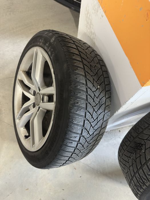 Jante Audi A6 Sline OEM 18”