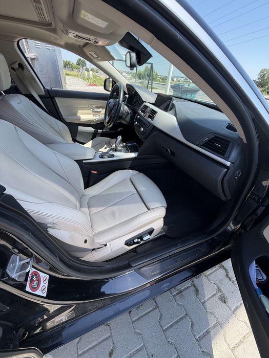 Bmw Seria 418D b47 full