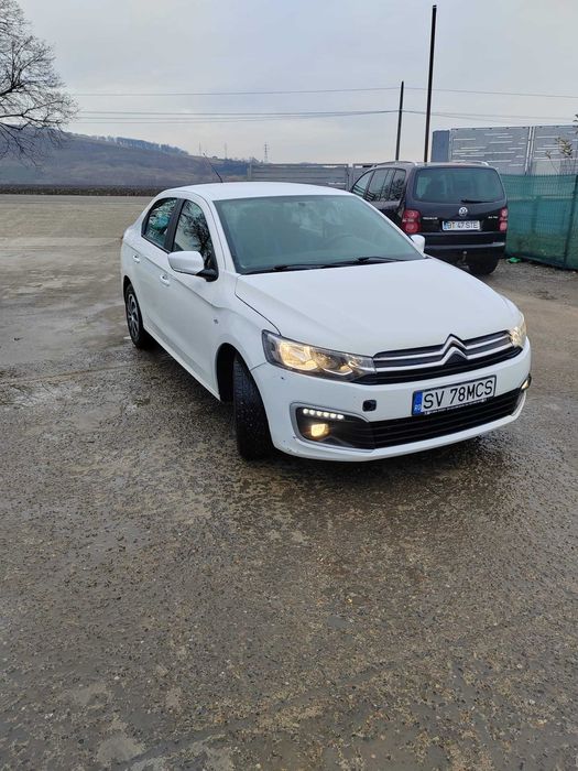Citroen c-elysee 2019
