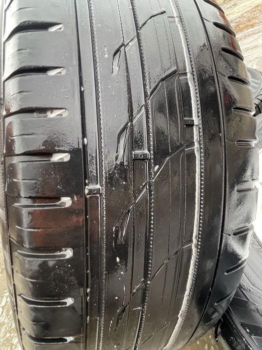 Jante aliaj R17 Land Rover Freelander II 7,5j x17h2 ET55