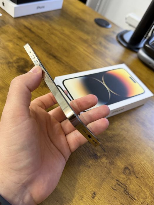 iPhone 14ProMax (Gold] 1TB