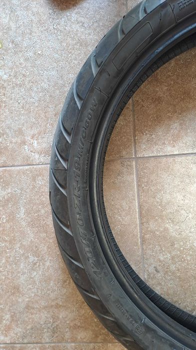 Гумa за мотор Pirelli Scorpion Trail II  120/70/19