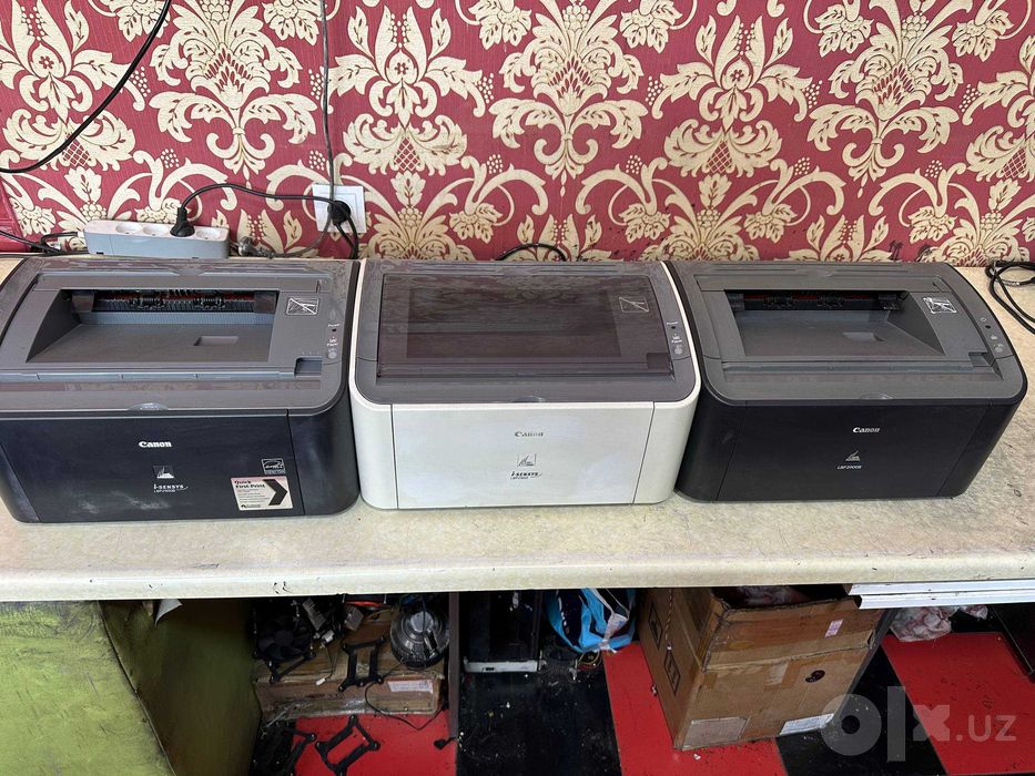 Принтер Canon LBP 2900