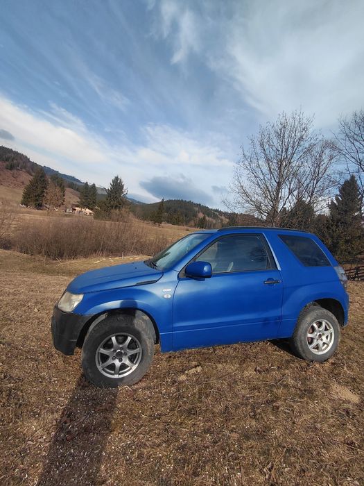 SUZUKI Grand Vitara 2006 — imagine 2